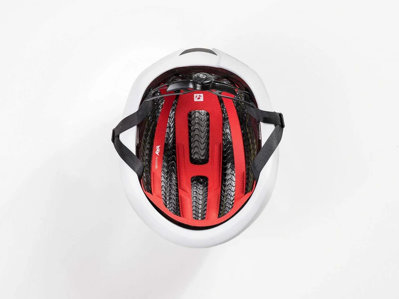 Bontrager Specter WaveCel Helm White