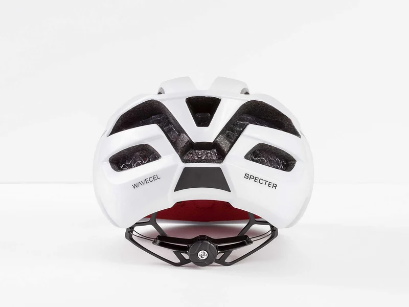 Bontrager Specter WaveCel Helm White