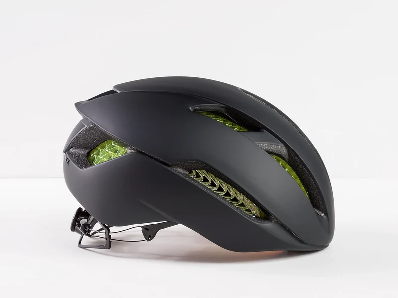 Bontrager XXX WaveCel Helm Black