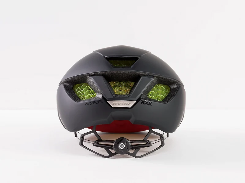 Bontrager XXX WaveCel Helm Black