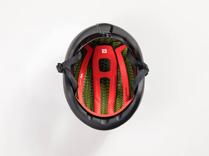 Bontrager XXX WaveCel Helm Black