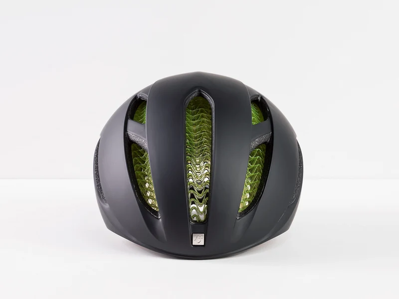 Bontrager XXX WaveCel Helm Black