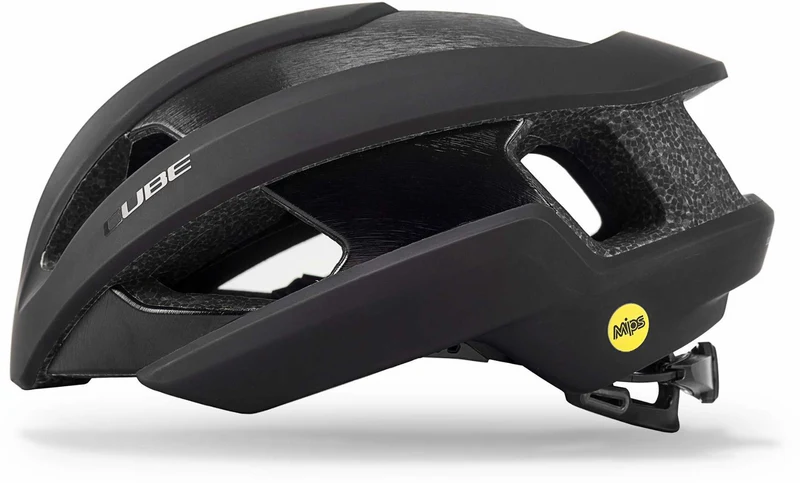Cube Helm HERON black