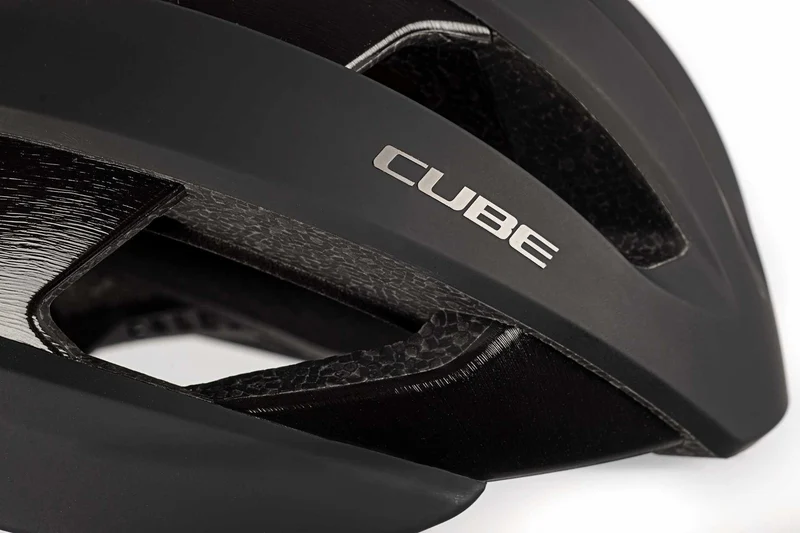 Cube Helm HERON black