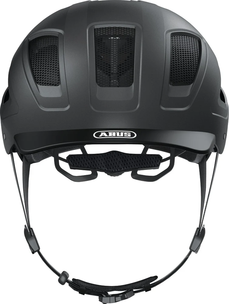B-Ware - Abus Hyban 2.0 MIPS Helm titan (Gebrauchtware)