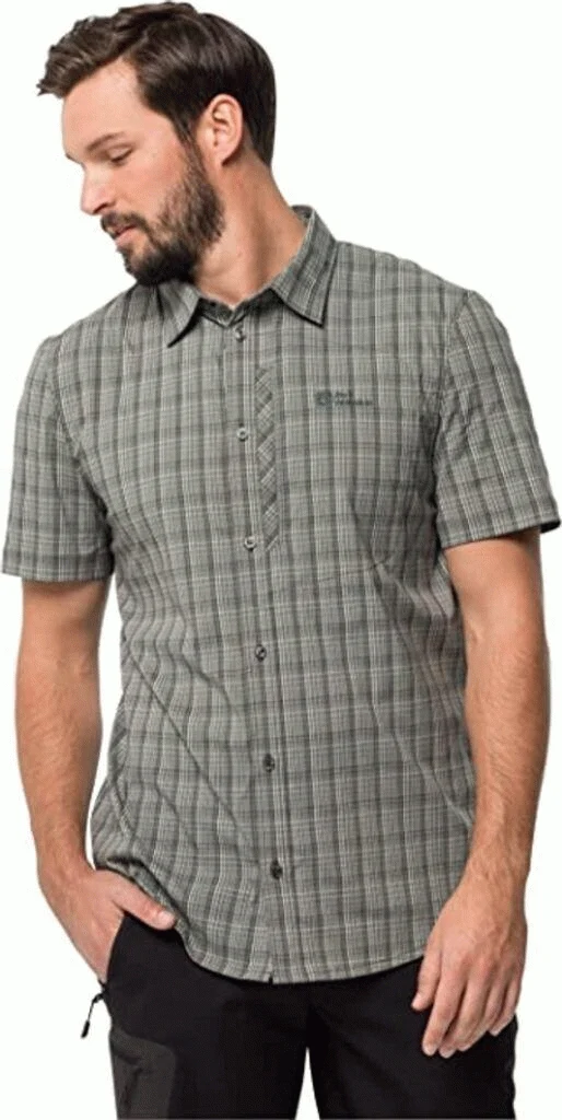 RAYS STRETCH VENT SHIRT MEN