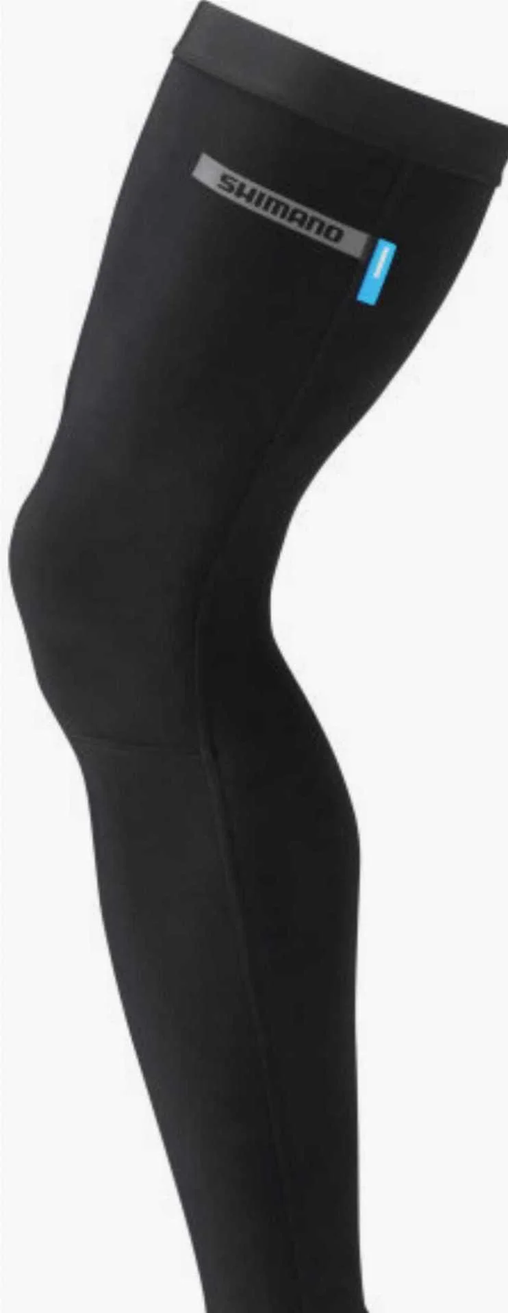 Shimano Beinlinge Unisex Schwarz