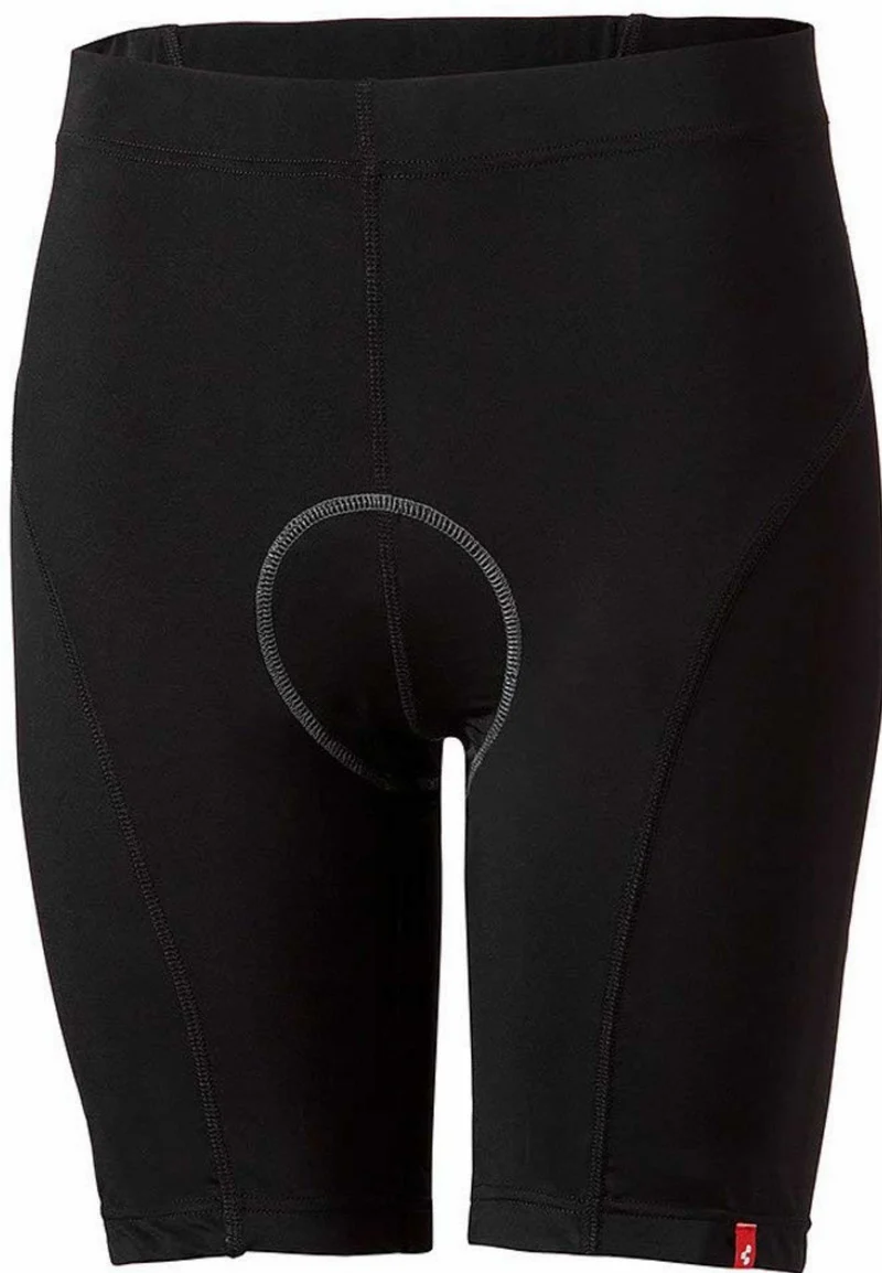 Cube cycle shorts motion Radhose schwarz Herren