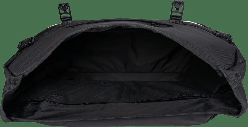 QiO Cargo Bag Levi Einzeltasche schwarz 41 L