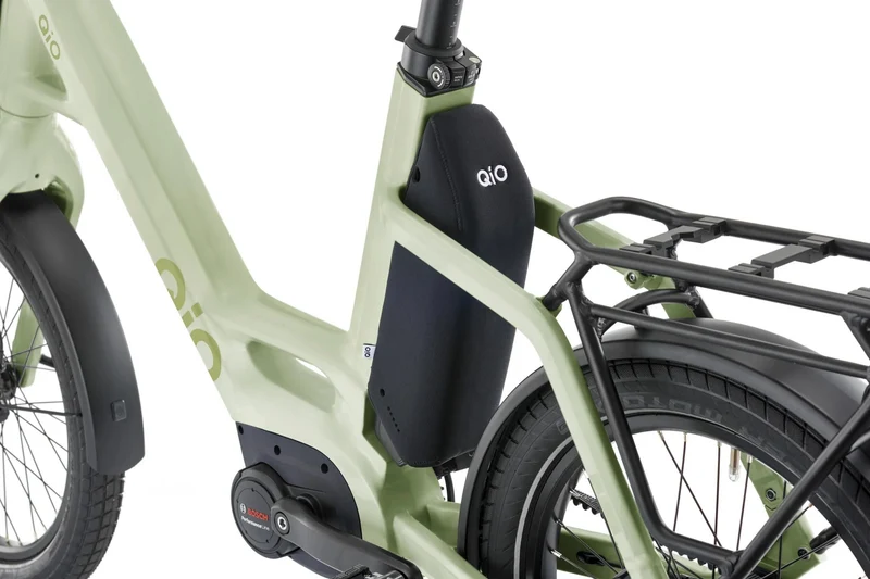 QiO Akkuschutz für Powerpack 725/800 schwarz