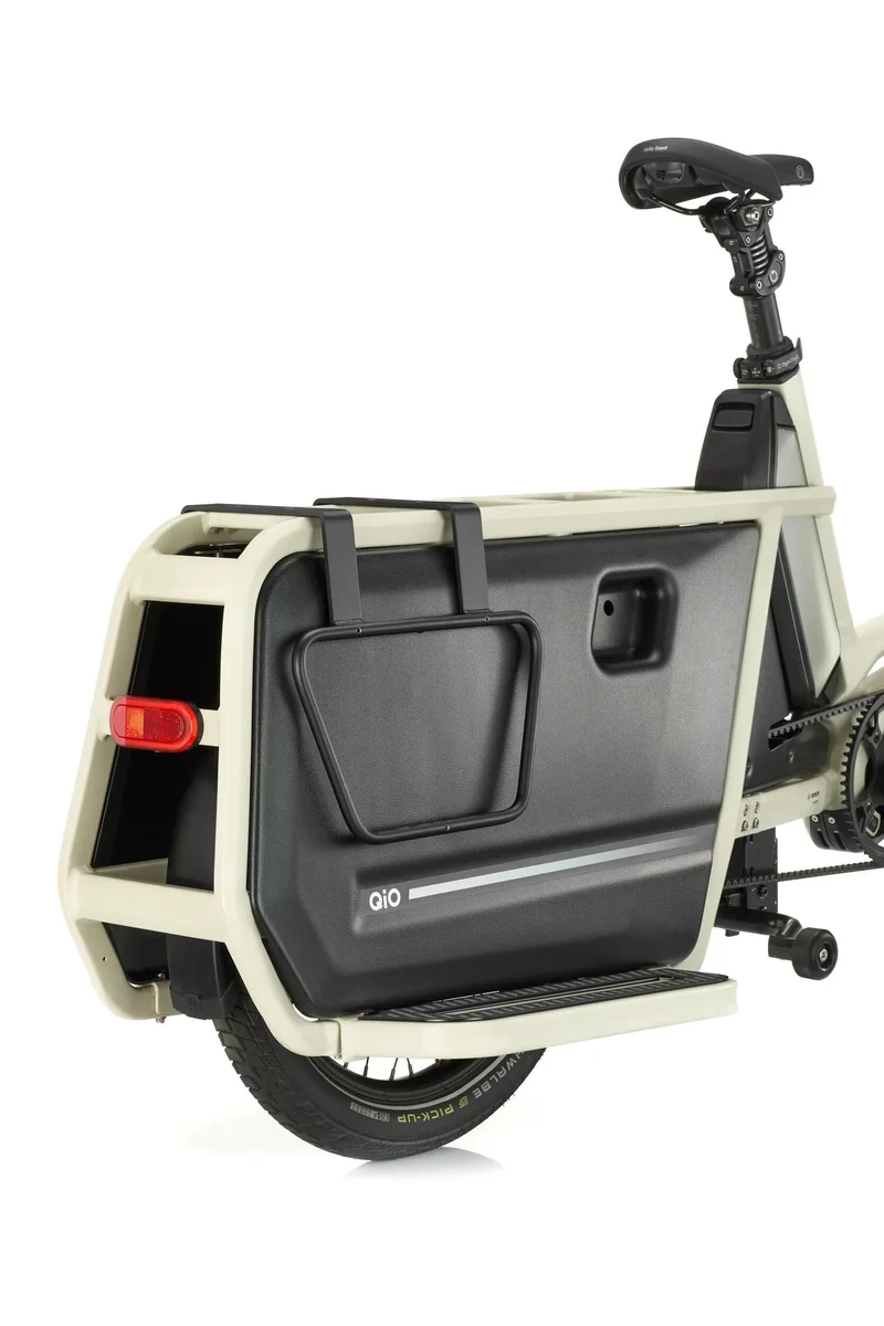 QiO Bag Holder Taschenhalter schwarz