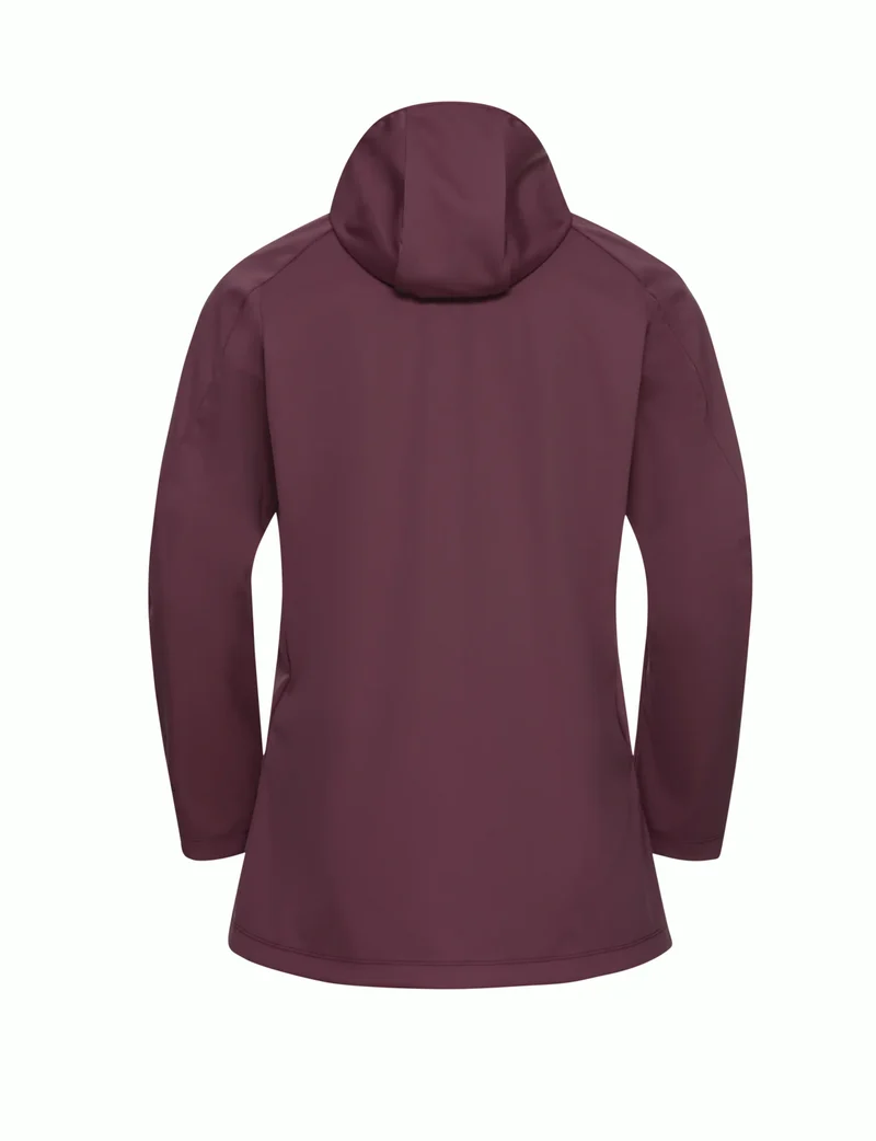HIKE WITH ME HOODY W