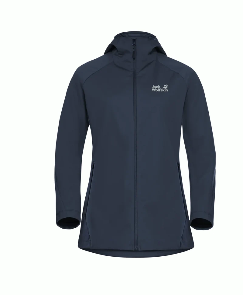 HIKE WITH ME HOODY W