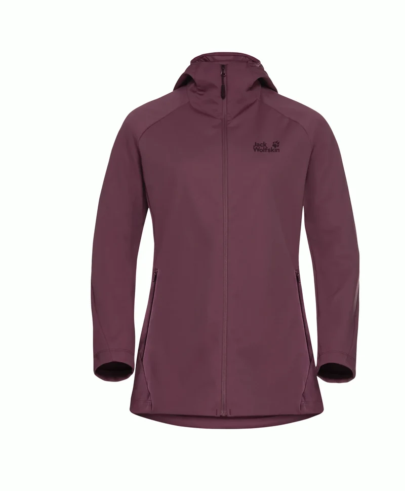HIKE WITH ME HOODY W