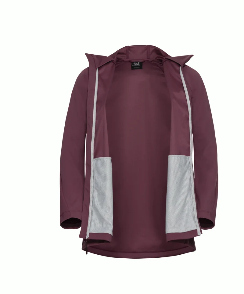 HIKE WITH ME HOODY W