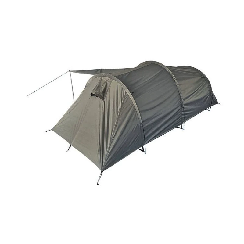 Mil-Tec - 2-Mann-Zelt Plus Stauraum