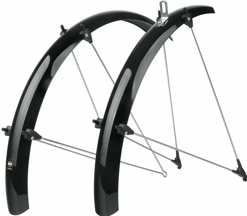 SKS GERMANY Bluemels Olympic Racer Schutzblech-Set 28" 35mm