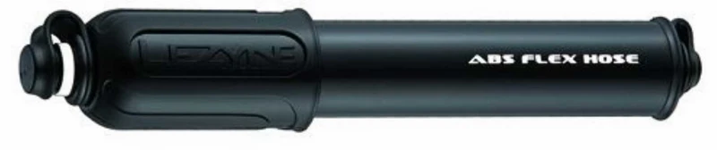 Lezyne HV Drive Handpumpe black