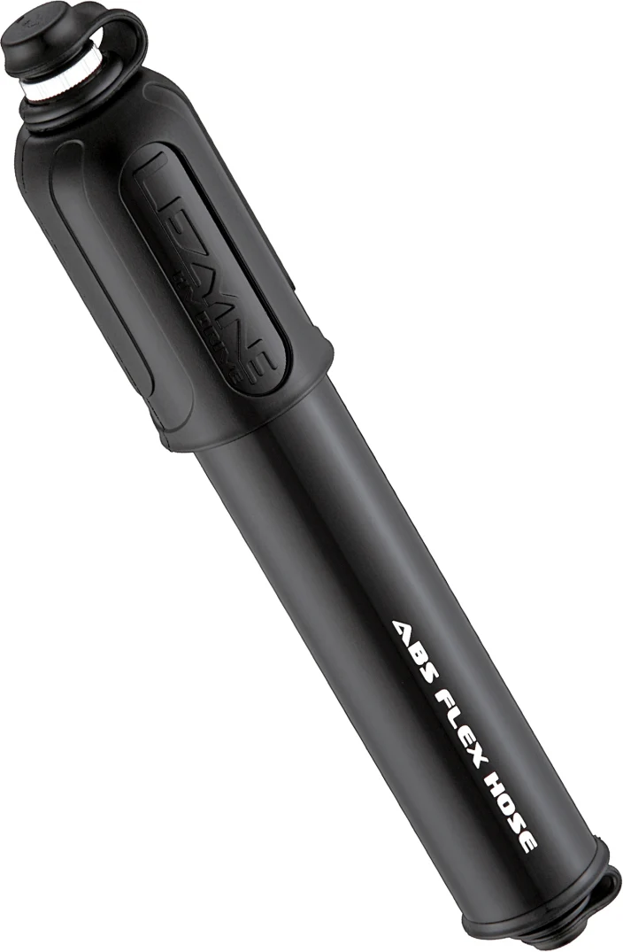 Lezyne HV Drive Handpumpe black