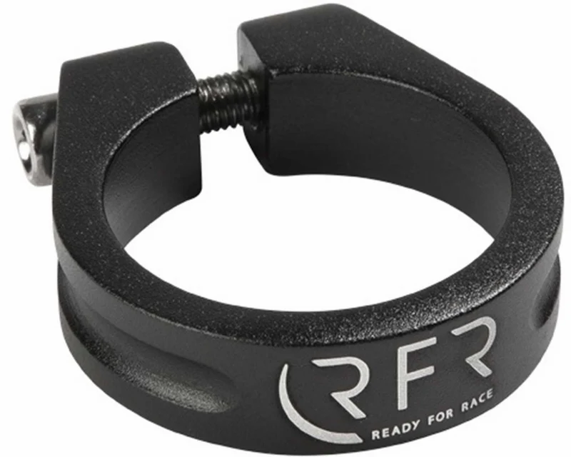 RFR Sattelstützklemme schwarz