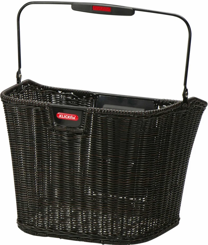 KLICKfix Structura EF Fahrrad/Lenkerkorb