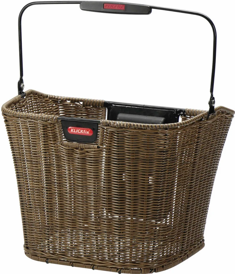 KLICKfix Structura EF Fahrrad/Lenkerkorb