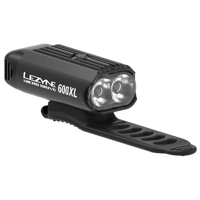 Lezyne Micro Drive 600XL Schwarz