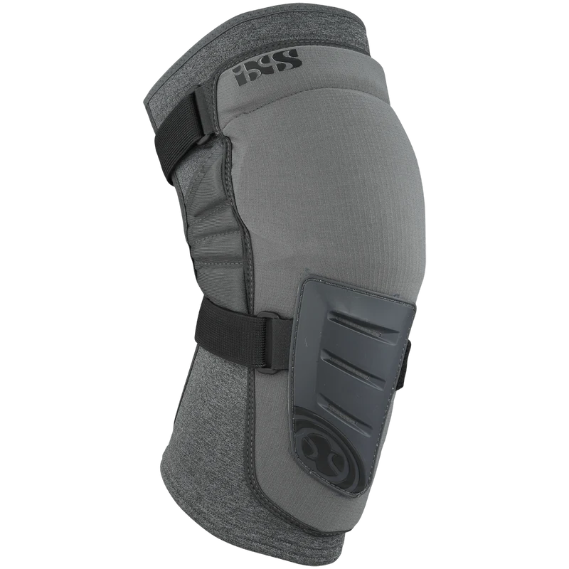 Trigger Knieschoner grau
