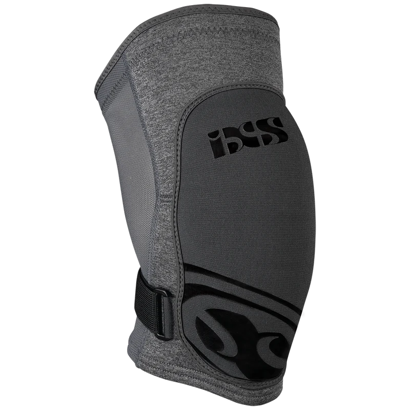 Flow Evo+ Knieschoner grau
