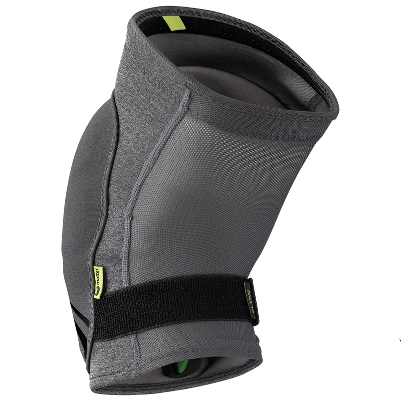Flow Evo+ Knieschoner grau