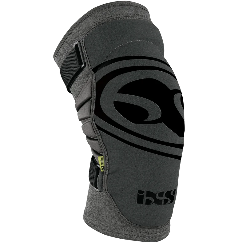 Carve EVO+ «Kids» Knieschoner grau