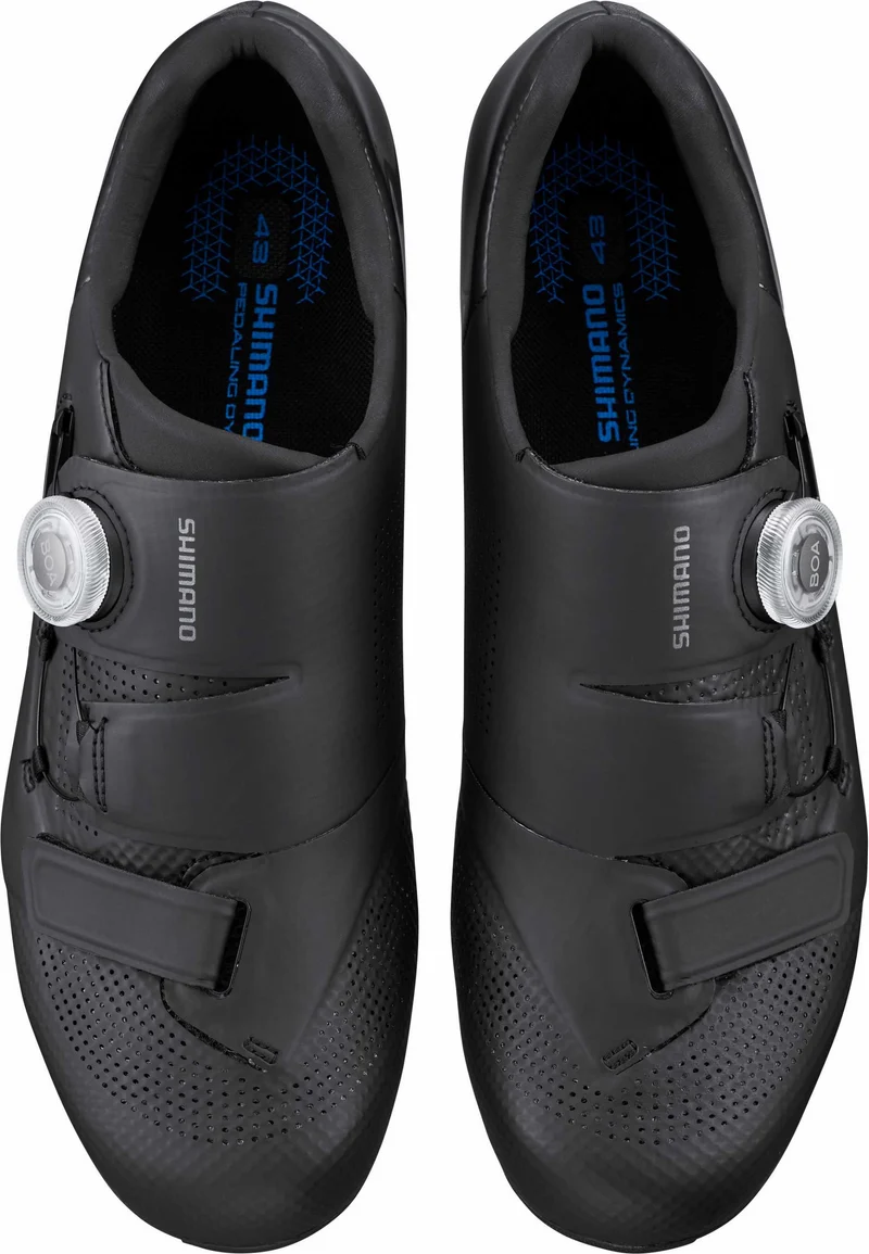 Shimano SH-RC502 Women's Rennradschuhe black
