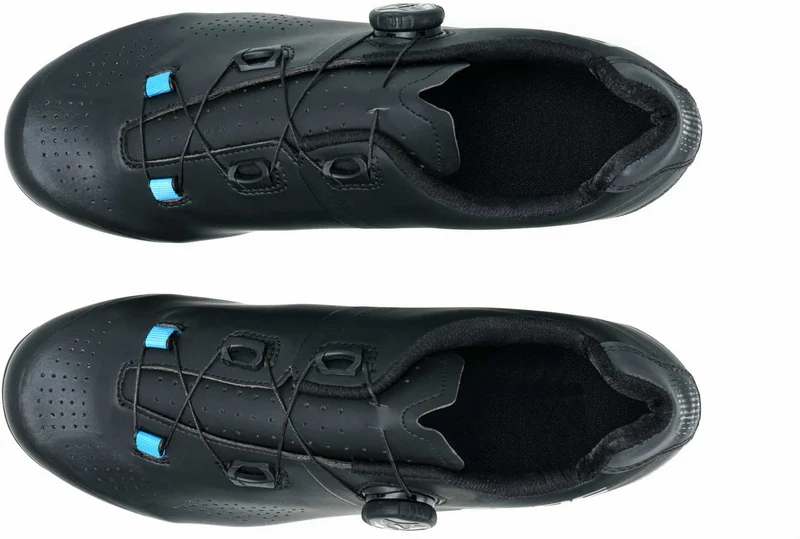 Cube Schuhe MTB Peak Pro black´n´blue