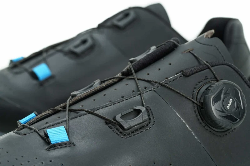 Cube Schuhe MTB Peak Pro black´n´blue