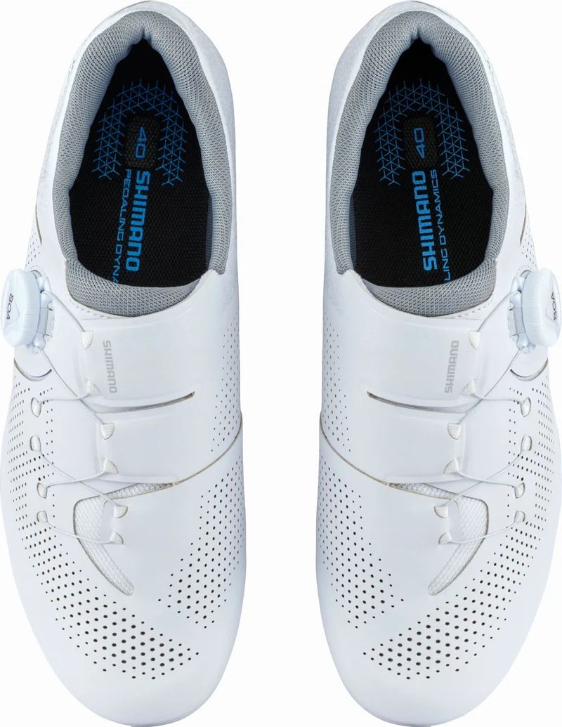 Shimano RC302W Women's Rennradschuhe white 43