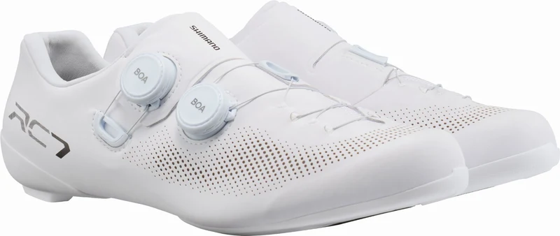 Shimano RC703 Rennradschuhe white
