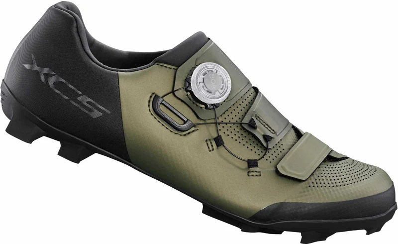 B-Ware - Shimano SH-XC502 MTB-Schuhe moss green (Gebrauchtware)