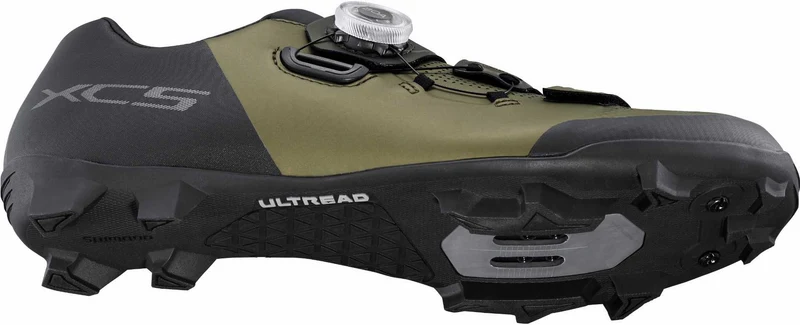 B-Ware - Shimano SH-XC502 MTB-Schuhe moss green (Gebrauchtware)