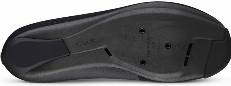 Fizik Tempo Overcurve R4 wide Rennradschuhe schwarz