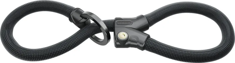 Abus Infinity Loop 1806 Kettenschloss black