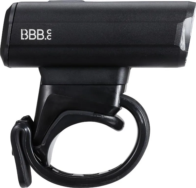 BBB Akku Frontlicht NanoStrike 700i BLS-262i schwarz