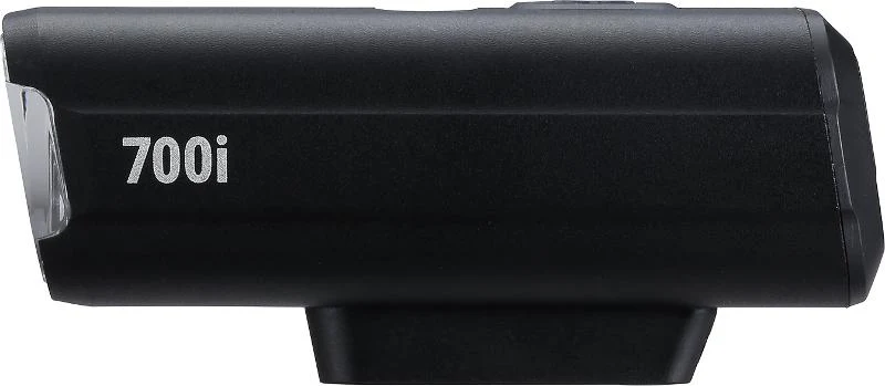 BBB Akku Frontlicht NanoStrike 700i BLS-262i schwarz