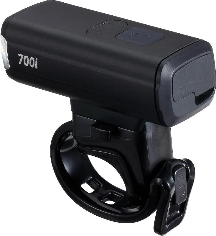 BBB Akku Frontlicht NanoStrike 700i BLS-262i schwarz