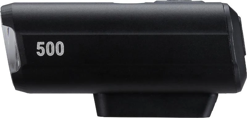BBB Akku Frontlicht NanoStrike 500 BLS-261 schwarz