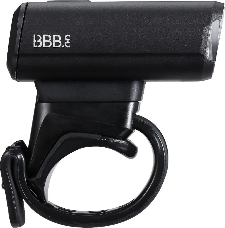 BBB Akku Frontlicht NanoStrike 500 BLS-261 schwarz
