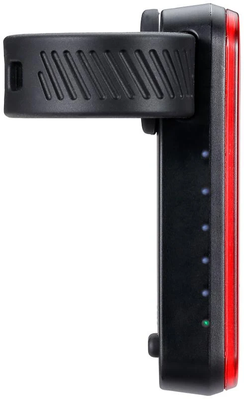 BBB Akku Rücklicht SignalBrake BLS-256 mit Bremslichtfunktion, schwarz
