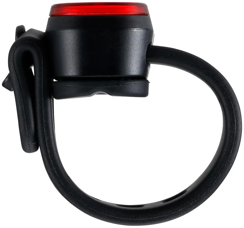 BBB Akku Rücklicht SignalBrake BLS-256 mit Bremslichtfunktion, schwarz