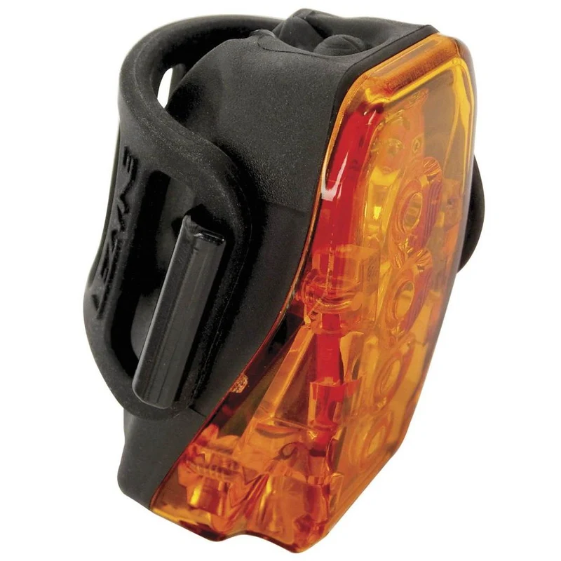 Lezyne Laser Drive Rücklicht schwarz