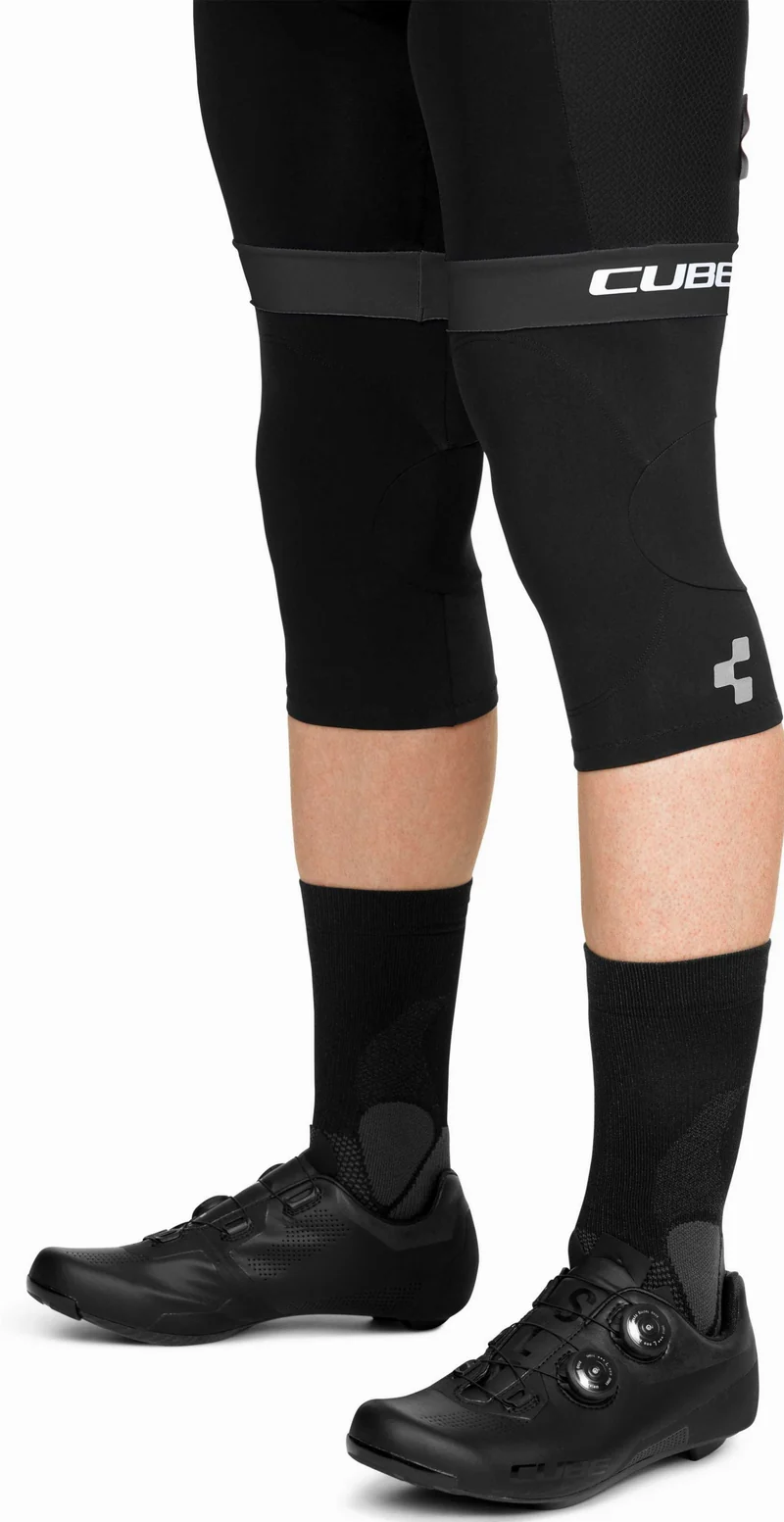 Cube BLACKLINE Knielinge black