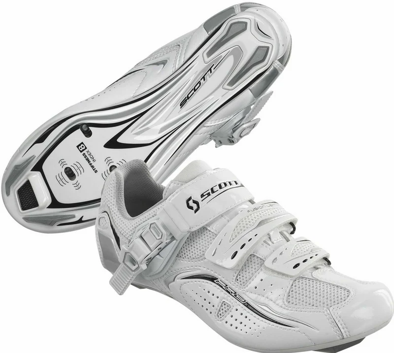 B-Ware - Scott Road Pro Lady Rennradschuh weiß (Gebrauchtware)